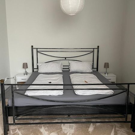 Ferienwohnung Zentrum/Hauptbahnhof Leipzig Bagian luar foto