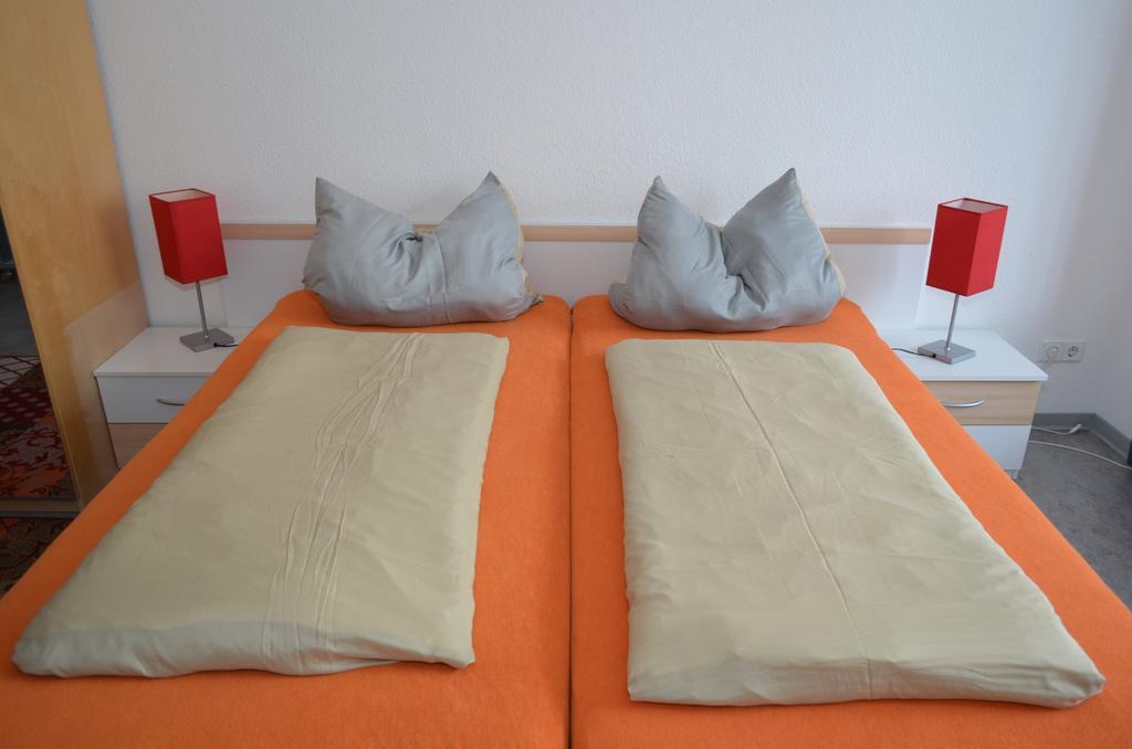 Ferienwohnung Zentrum/Hauptbahnhof Leipzig Bagian luar foto